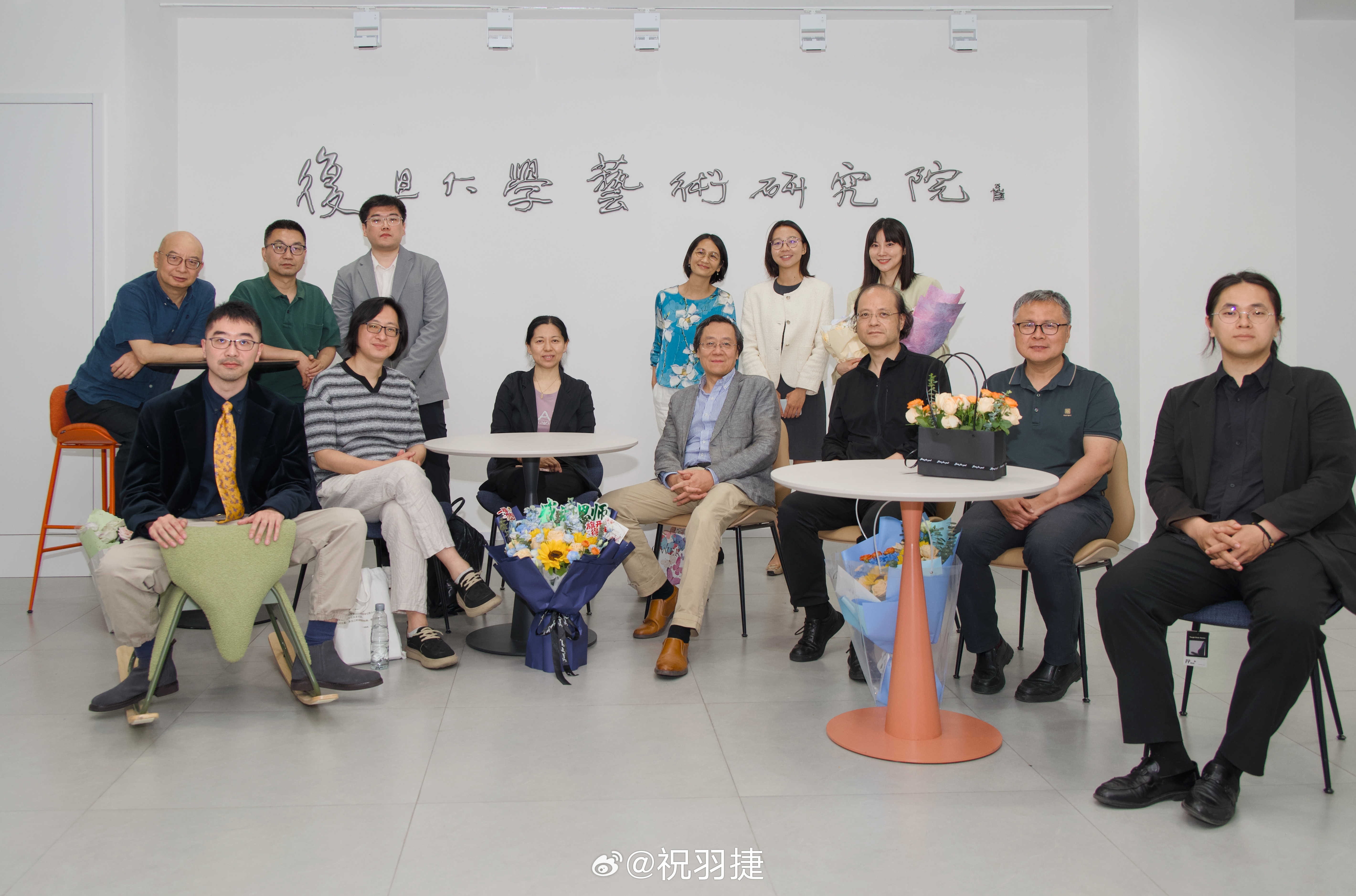 哲院（我的象牙塔），让我体会纯粹思维的乐趣，接受哲学训练，是我人生中极其珍贵的经