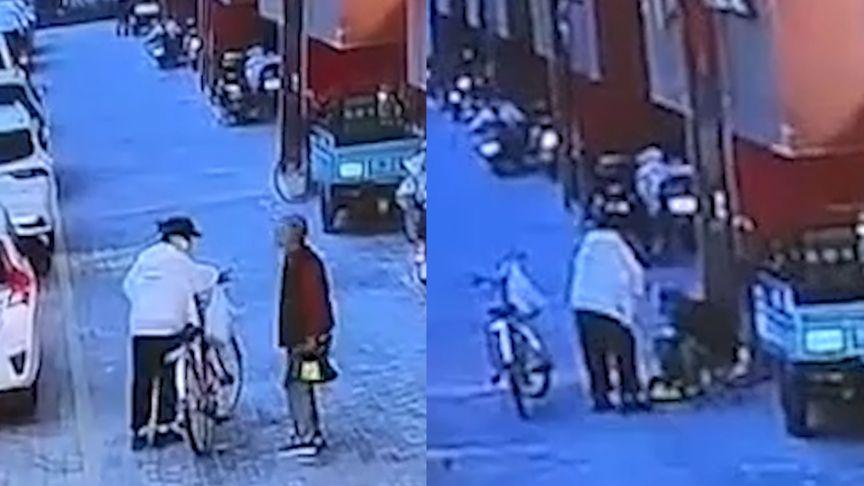 【9旬老人被女子抢走5000元,孙女愤怒：假借1元买雪糕,是惯犯太恶劣】7月16
