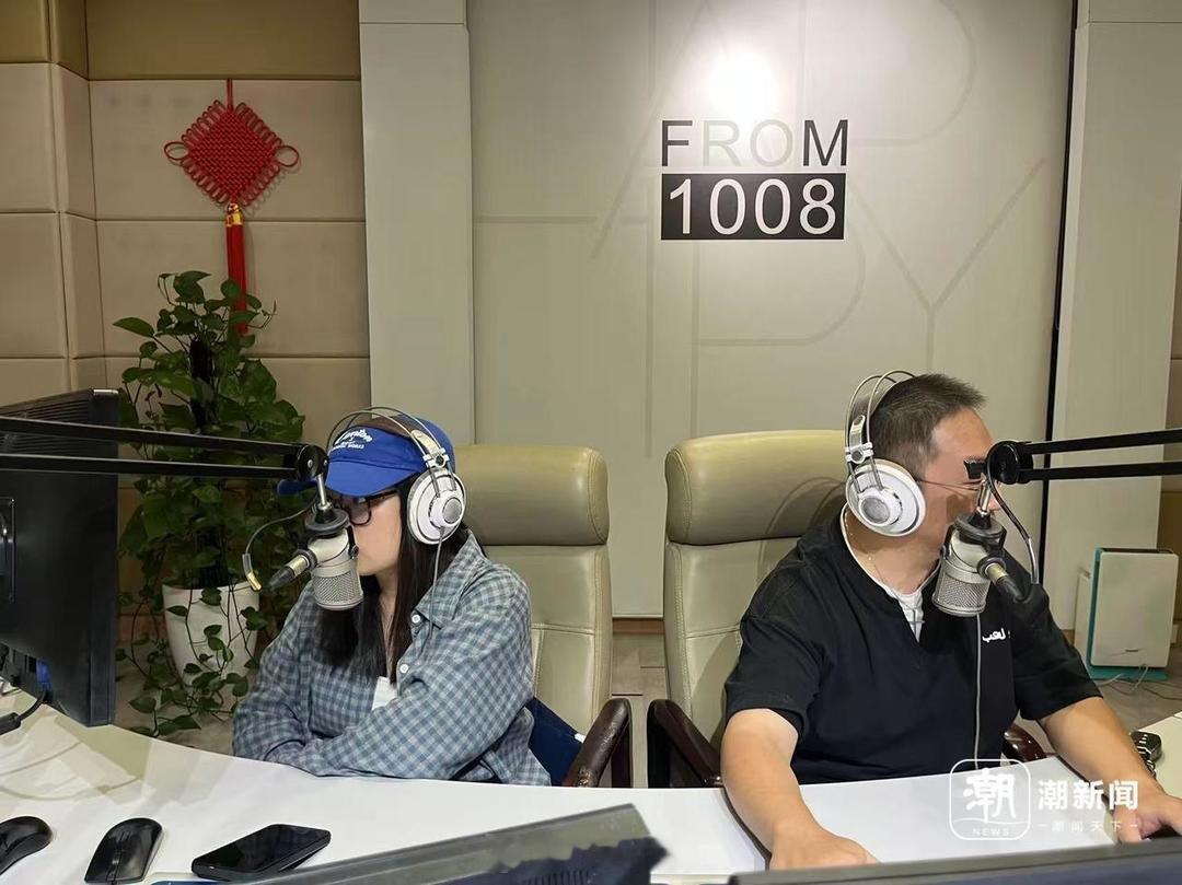 宁波一档特殊的电台温暖孤独的公路英雄 宁波北仑区传媒中心今年6月开设集卡司机专属