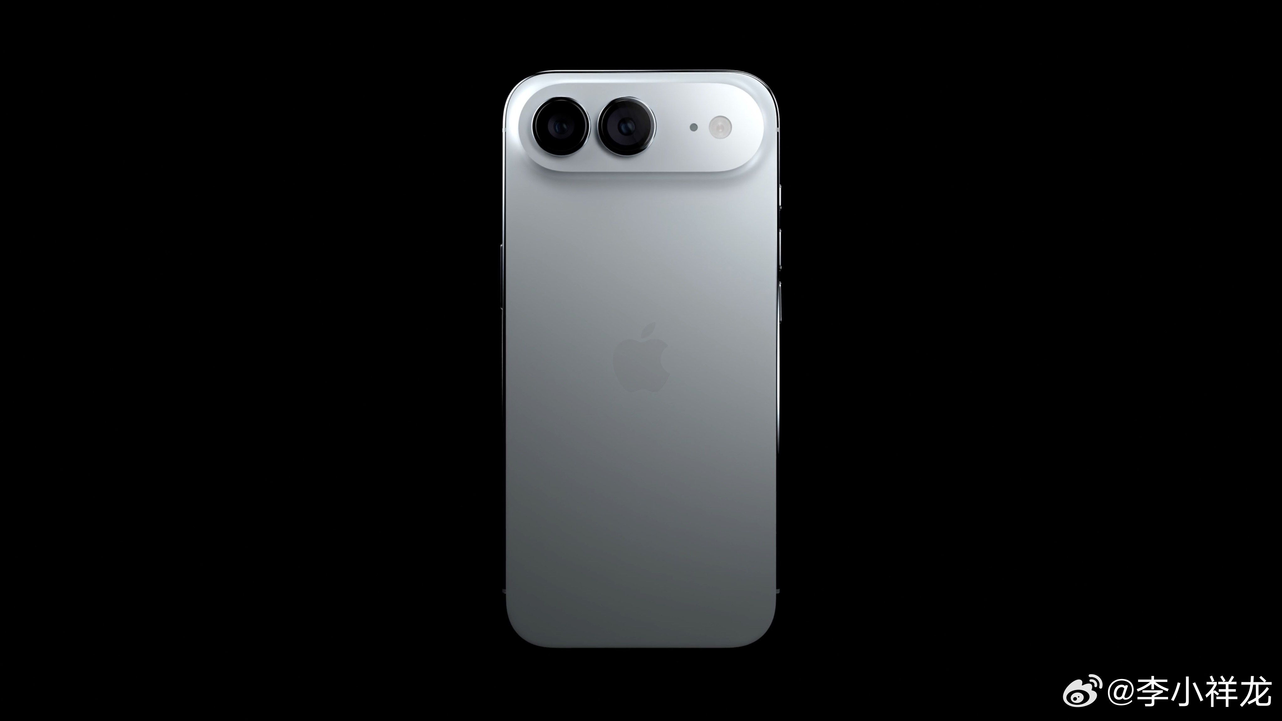 iPhoneAir2爆料汇总48Mp双摄+2nm A20系列芯片+电池容量提升，