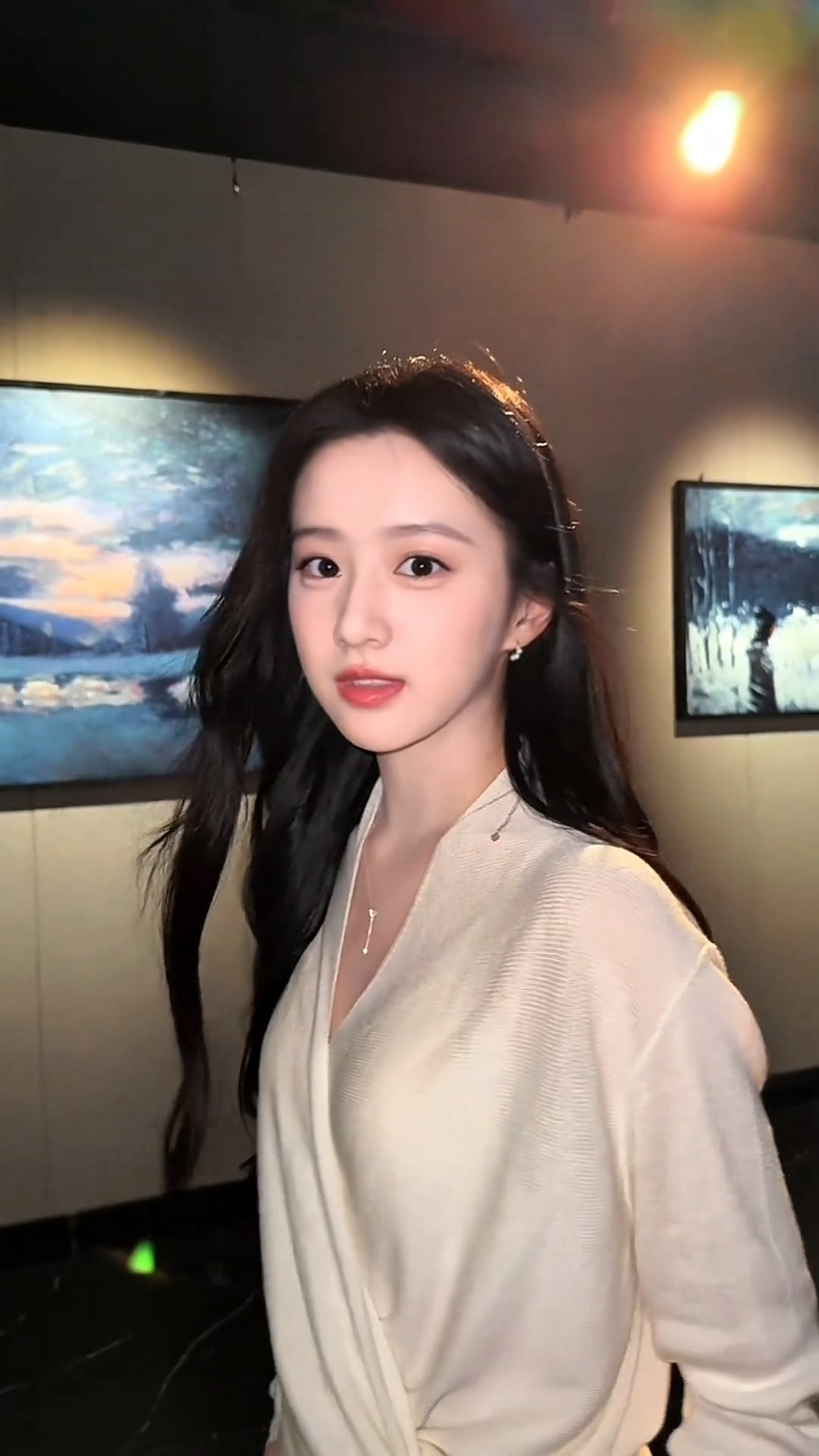 好喜欢挽皮的闪光灯后置 包上恩你美爆了 