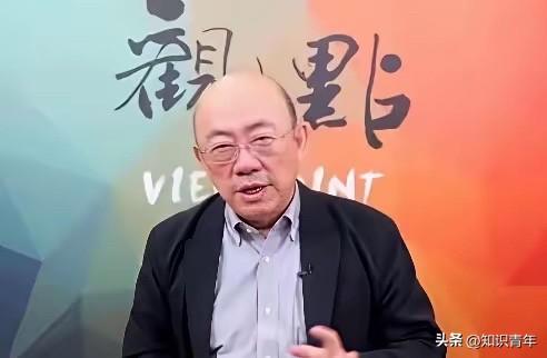 台湾名嘴郭正亮说：现在美国无论是左翼还是右翼都达成了一个共识，那就是：中国已经成