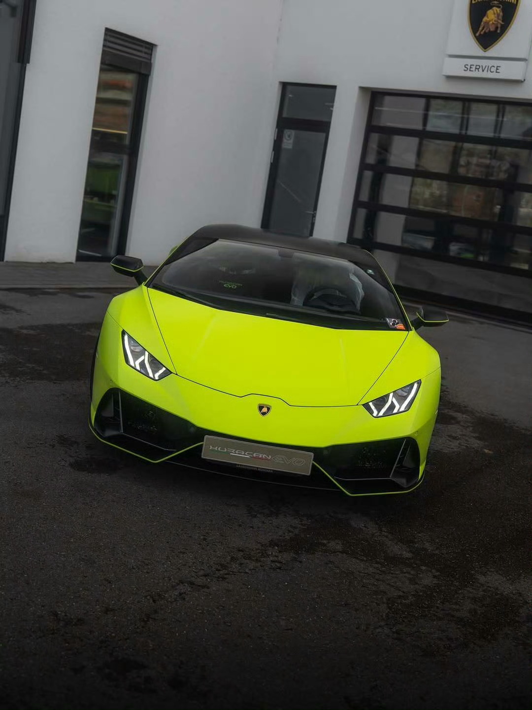 兰博基尼 Huracán EVO & 兰博基尼 Urus SE 