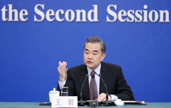 既然给脸不要脸，那就彻底撕破脸！王毅外长已经把话挑明了：今后世上再无“中国台湾省