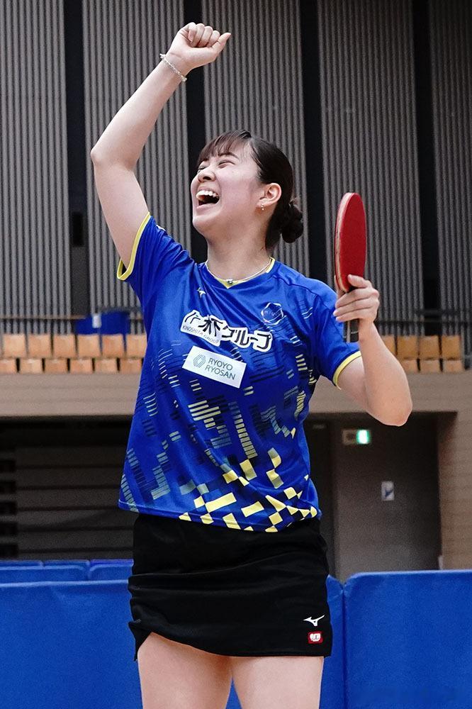 亚锦赛日本代表选考会优胜🏆长崎美柚 