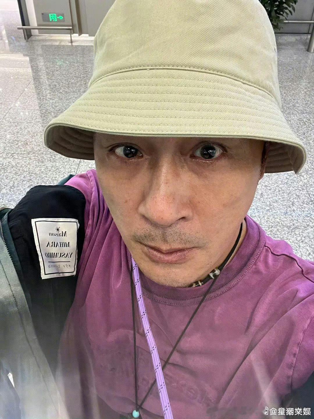 #郭麒麟吴镇宇新综艺合体#郭麒麟的幽默和吴镇宇的沉稳，简直是综艺节目的最佳拍档！