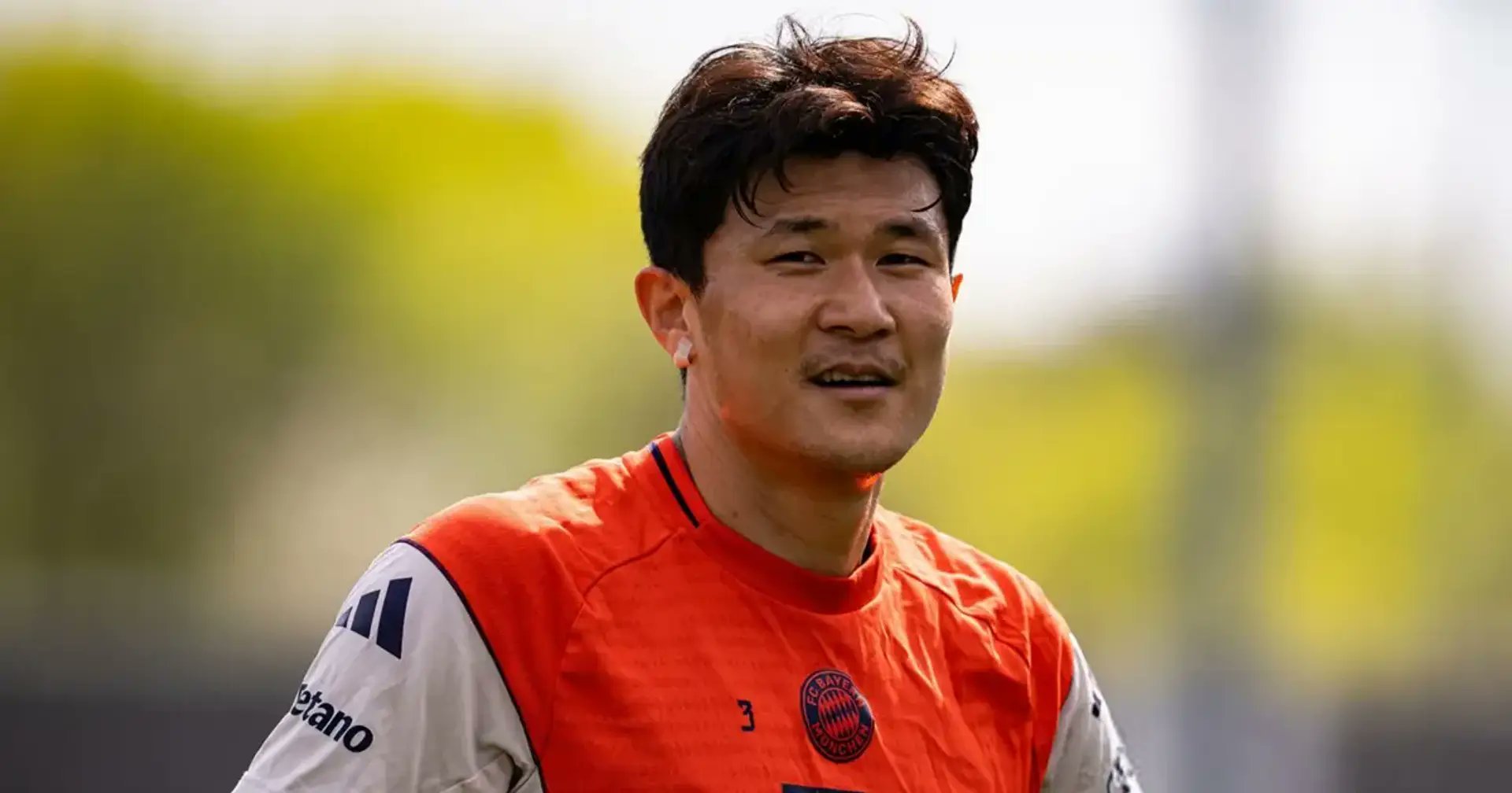 金玟哉：“我从未经历过长时间不上场的情况，所以一开始有点困难。但随着时间推移，我