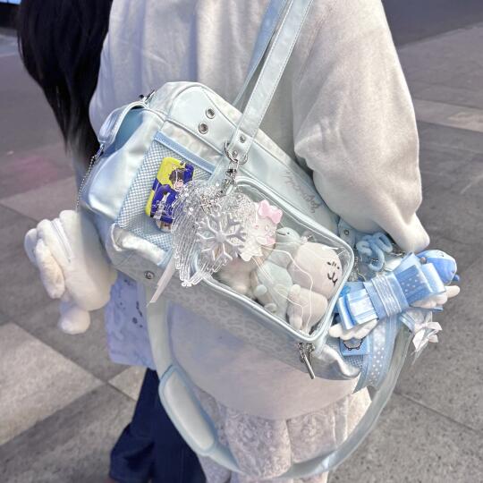 🪽如果夏天的话水色一定很合适吧₊˚⊹