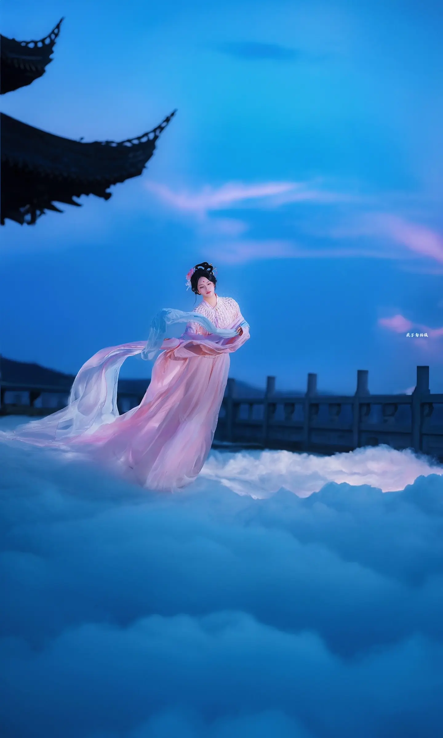 中秋快乐～