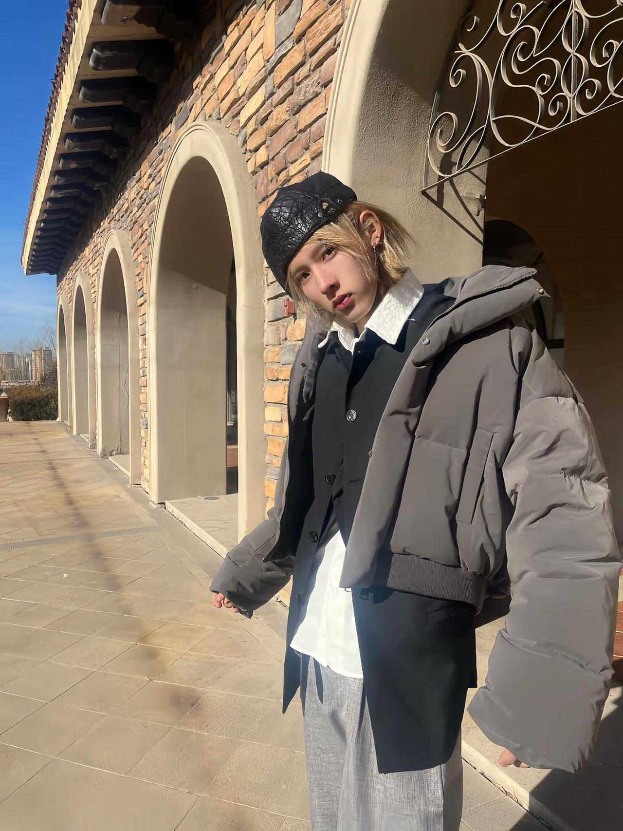 买一份开心 送给最爱哭的你 乡镇女装 晒出你的户外ootd 今天穿什么 inmy