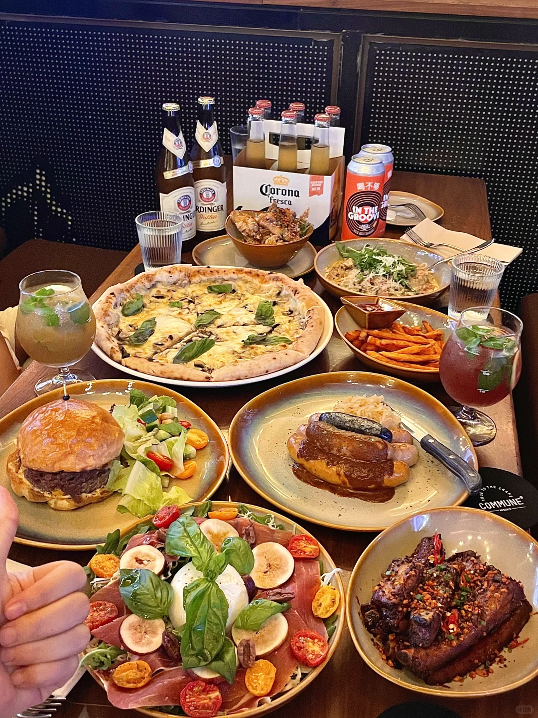 确实是珠海最美的bistro餐吧！！