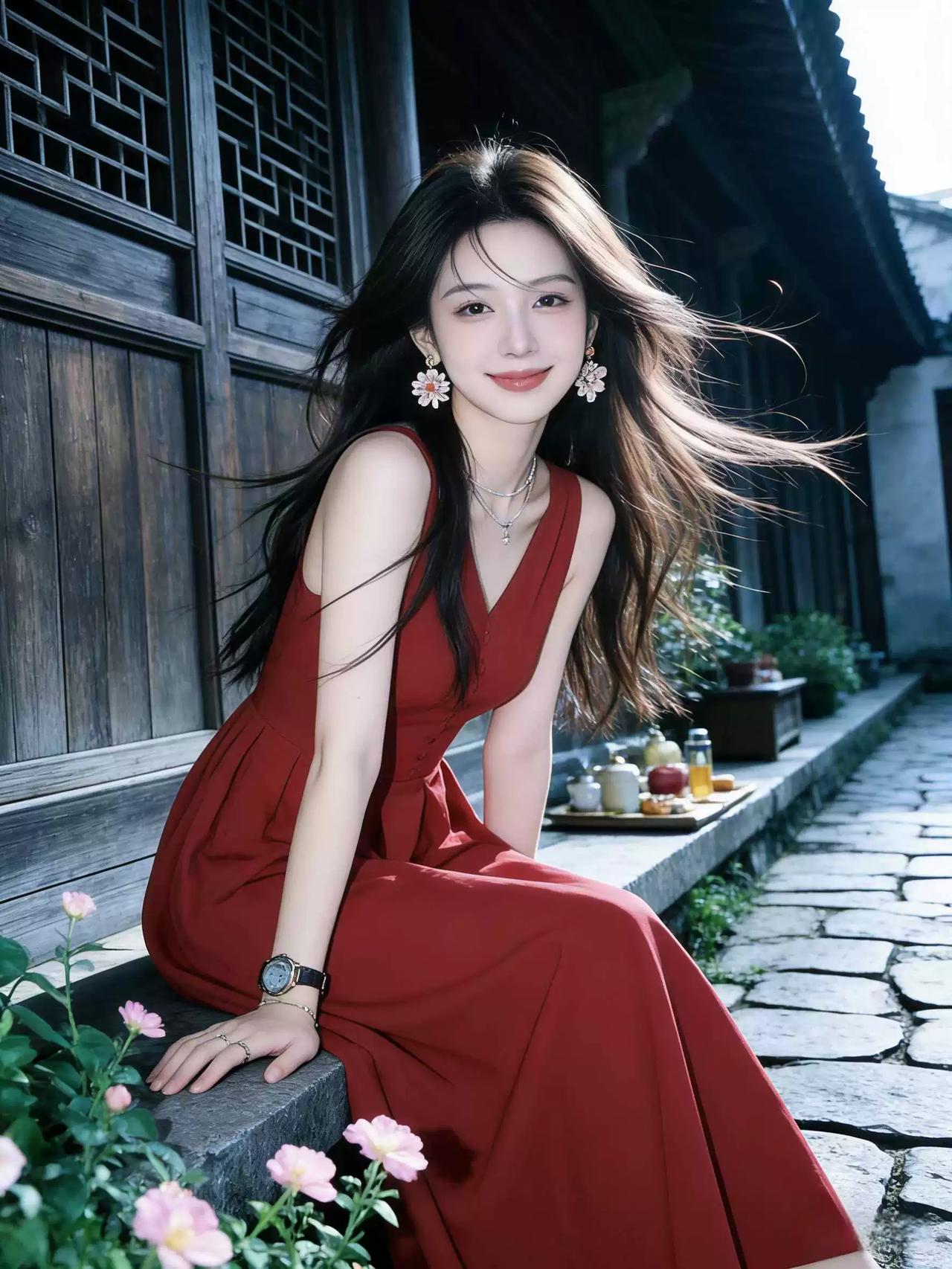 随拍[比心][送心]什么样的穿搭可以成为气质女神?