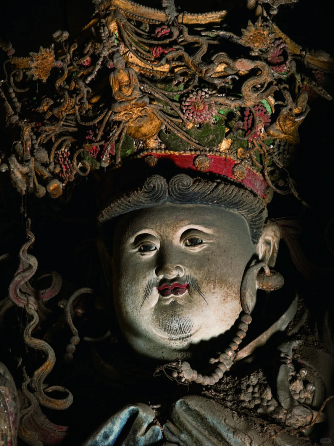 全网爆火的玉皇庙和铁佛寺，何以独冠天下！