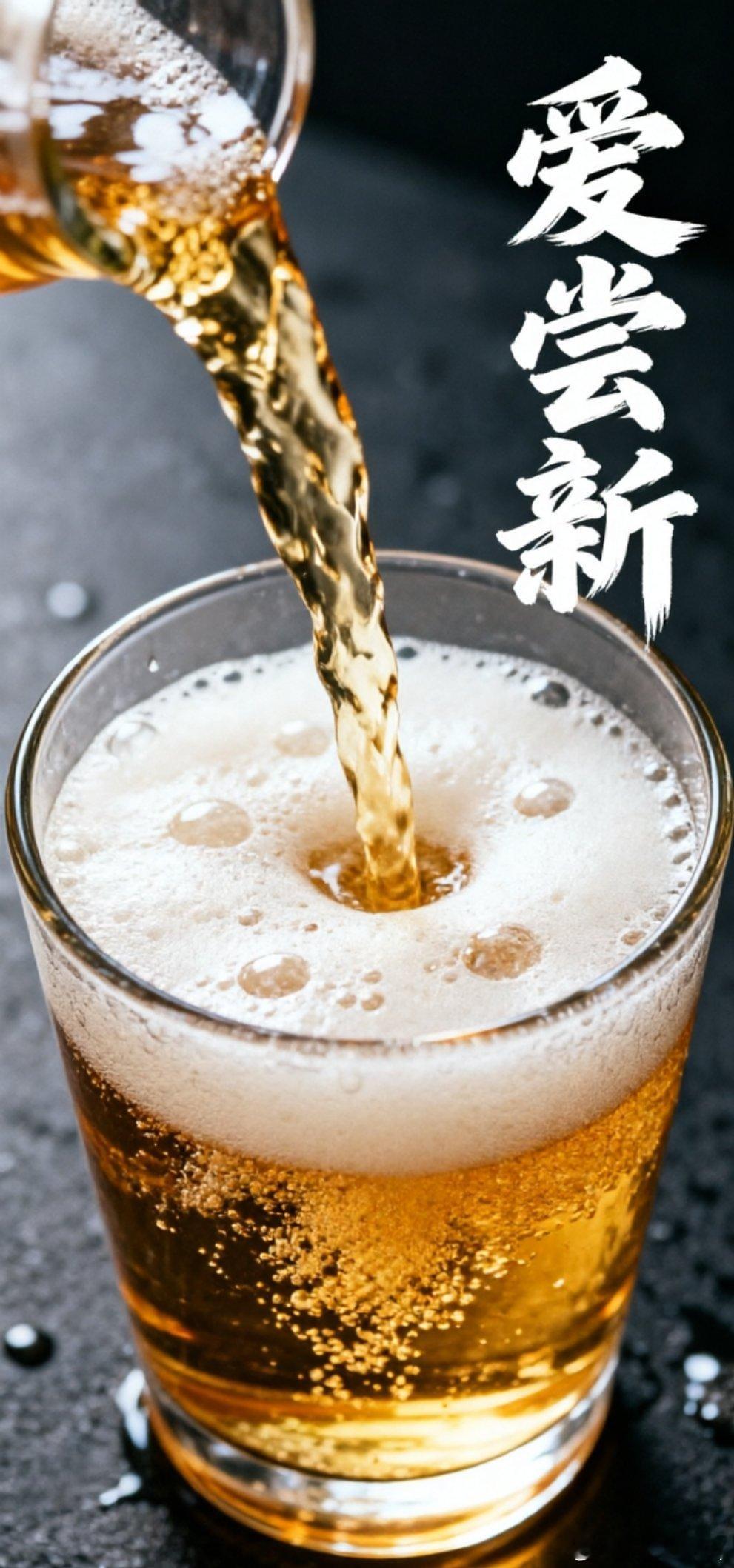 爱经典还是爱尝新人生苦短，当然要喝点没喝过的！🙅♂️ 每次看到“新品上市”四个