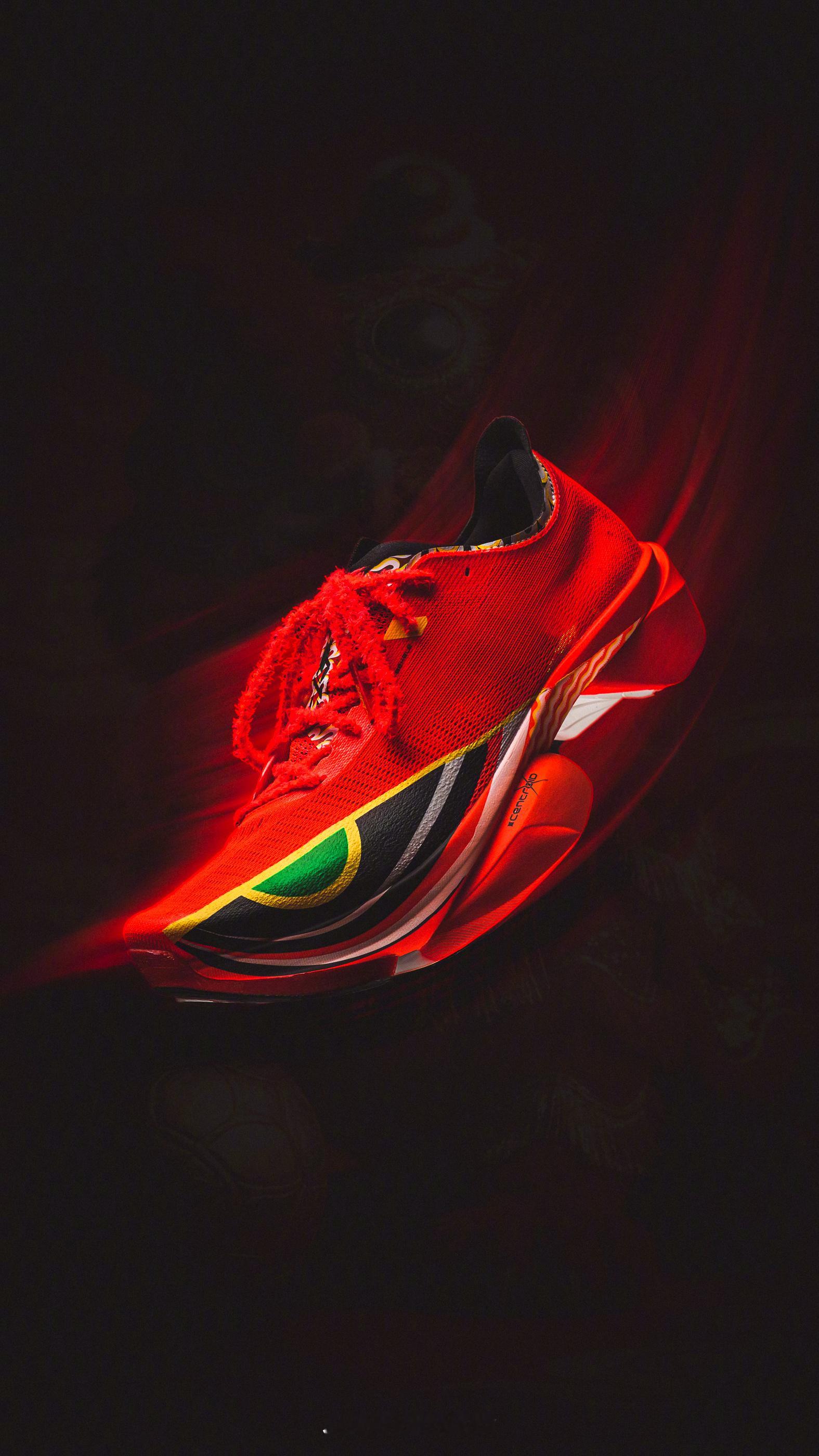 ANTA C10 PRO 2「LIONDANCE」C10 PRO 2代「醒狮」红