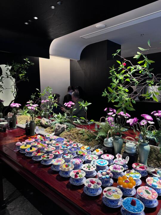 上海首家！！个人认为坠美的苏式面馆……