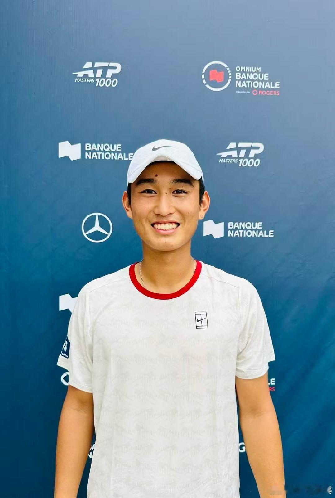 商竣程展望对阵卢布列夫 ATP1000蒙特利尔大师赛男单首轮，中国选手商竣程两个