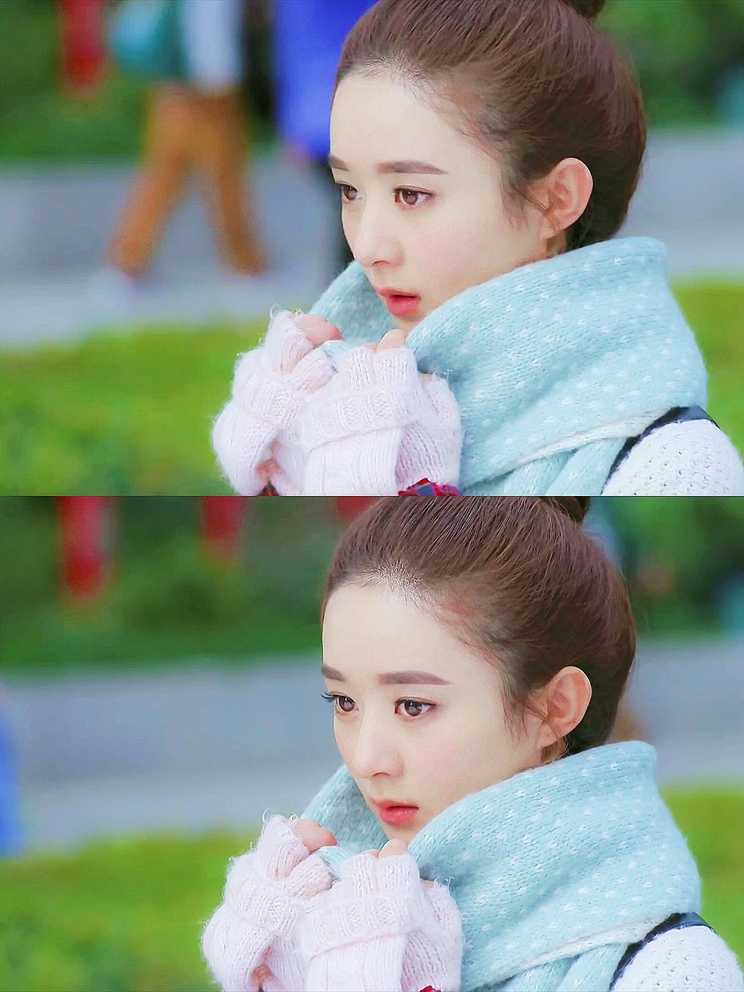 赵丽颖 赵丽颖┊薛杉杉💧《杉杉来了》 