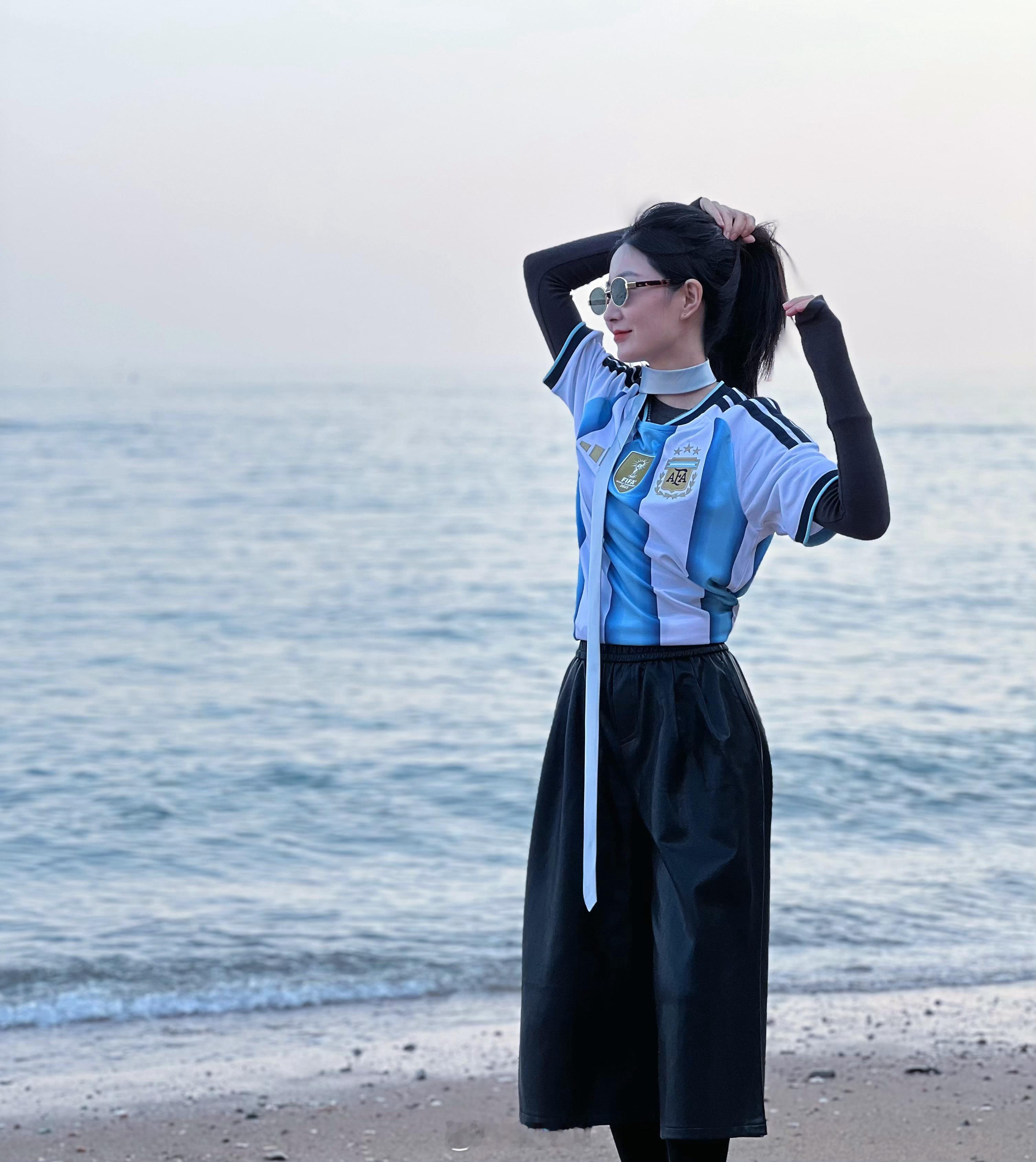 吹吹海风，晚点出阿委视频