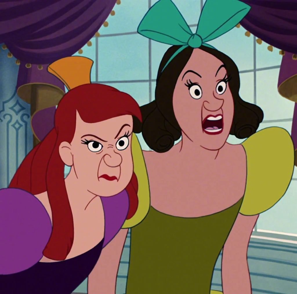 迪士尼拍灰姑娘继姐真人电影据Deadline独家报道，迪士尼将拍一部“灰姑娘”衍