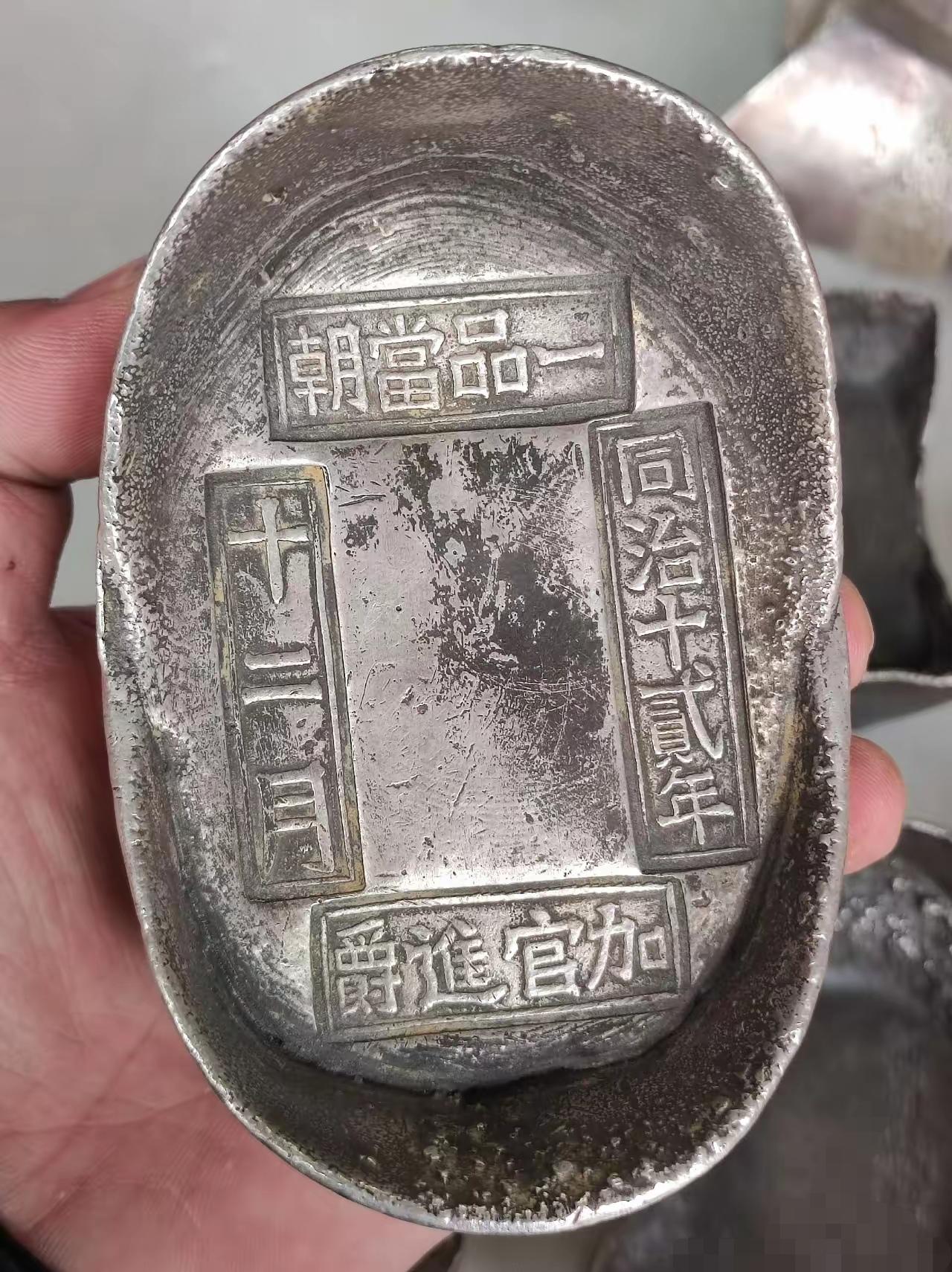 这样的老物件太珍贵了