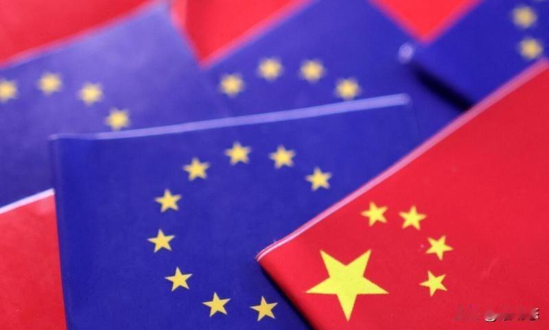 对等反制，干得漂亮！欧盟前脚制裁，我国后脚就精准反击，这才叫大国魄力！

欧盟刚
