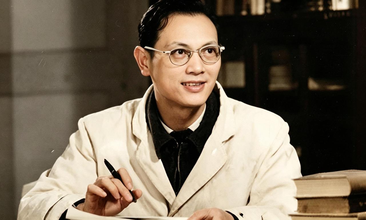 他出身于福州顶级名门陈氏家族，一生研究天文，却在前往参加天文研讨会的路上离奇失踪
