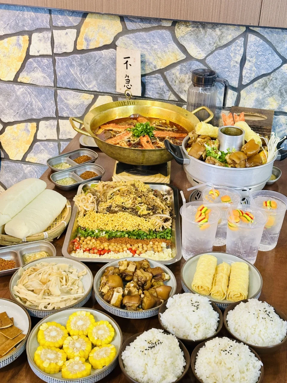 呼和浩特探店｜是谁还不知道这家美味猪蹄‼️