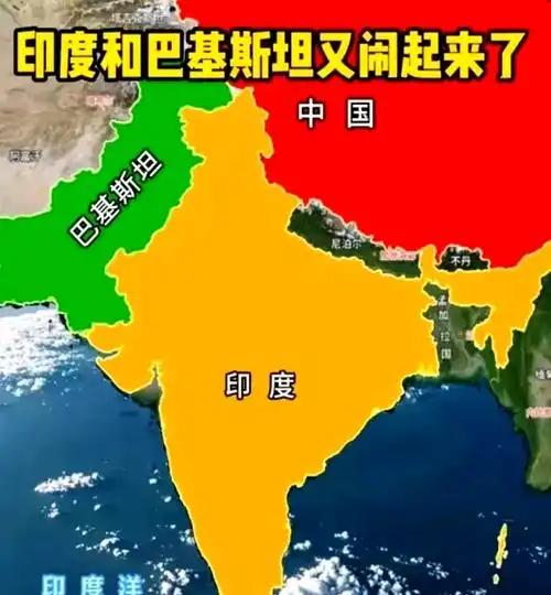 印巴之间，一个持续了60多年的“安全阀”正在松动。

日前，巴基斯坦总理夏巴兹·