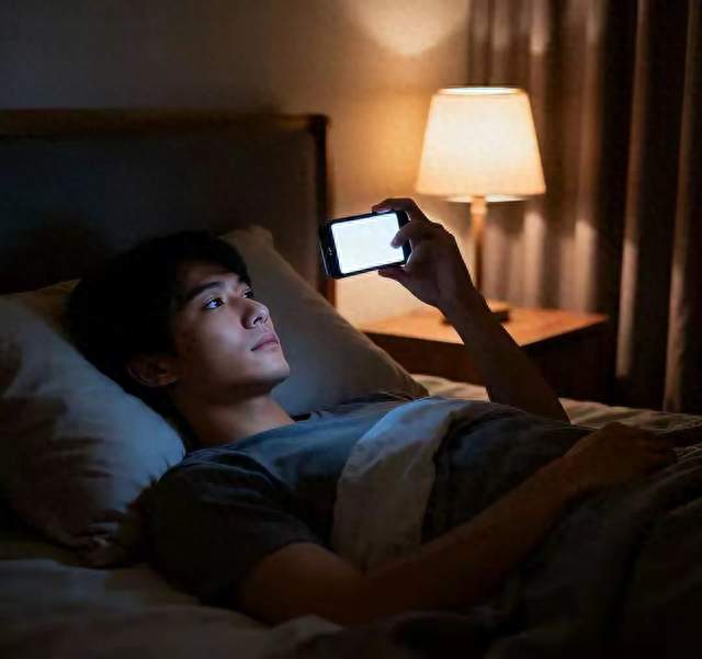 每天睡前玩手机的人，不用半年时间，睡眠或有这5变化