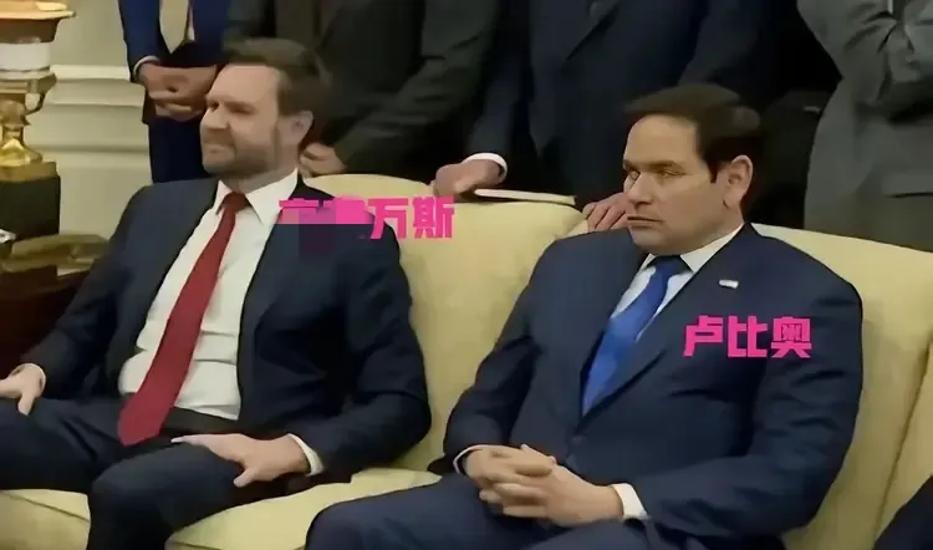 放弃与万斯竞争，鲁比奥是聪明的，因为他清楚，共和党在2028年基本没戏。
 
继