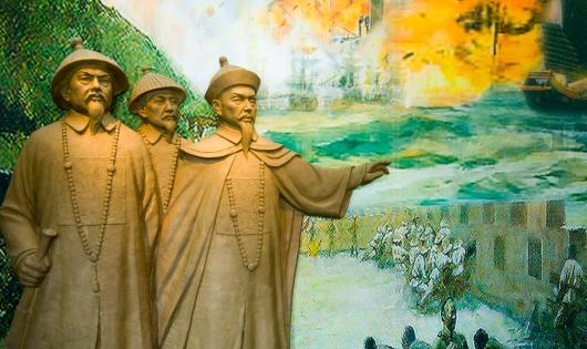 1850年，钦差大臣林则徐在前往广西赴任的路上不幸身亡。他的死让朝廷上下无比哀悼