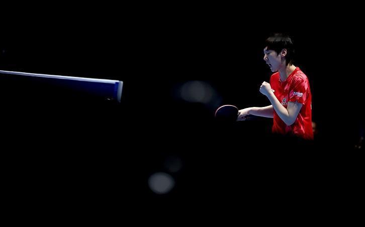 王曼昱首负张本美和，国乒女队有惊无险第24次捧起考比伦杯
 
北京时间5月10日