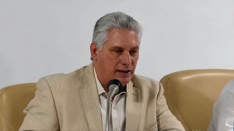 当地时间1月12日，古巴总统迪亚斯-卡内尔在X平台发文，明确回应了此前美国总统特