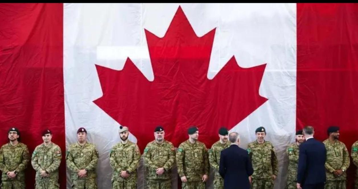 2025年，加拿大征兵激增至7310人，创下该国近三十年来的最高纪录。这一数字标