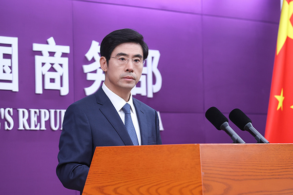商务部召开例行新闻发布会（2026年7月2日） 【何亚东】:各位记者朋友：大家下