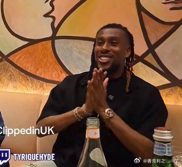 【伊沃比｜里奥是另一个级别】当被问到如何比较恩格莫尔和道曼时——“在周末和里奥交