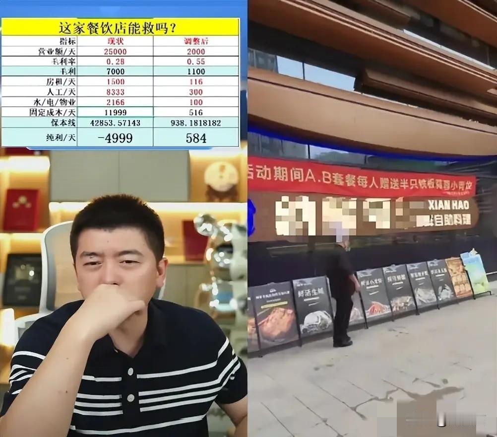 投520万开自助月月亏15万，查出内幕后，亲叔半年捞钱喜提新车
 
掏五百多万开