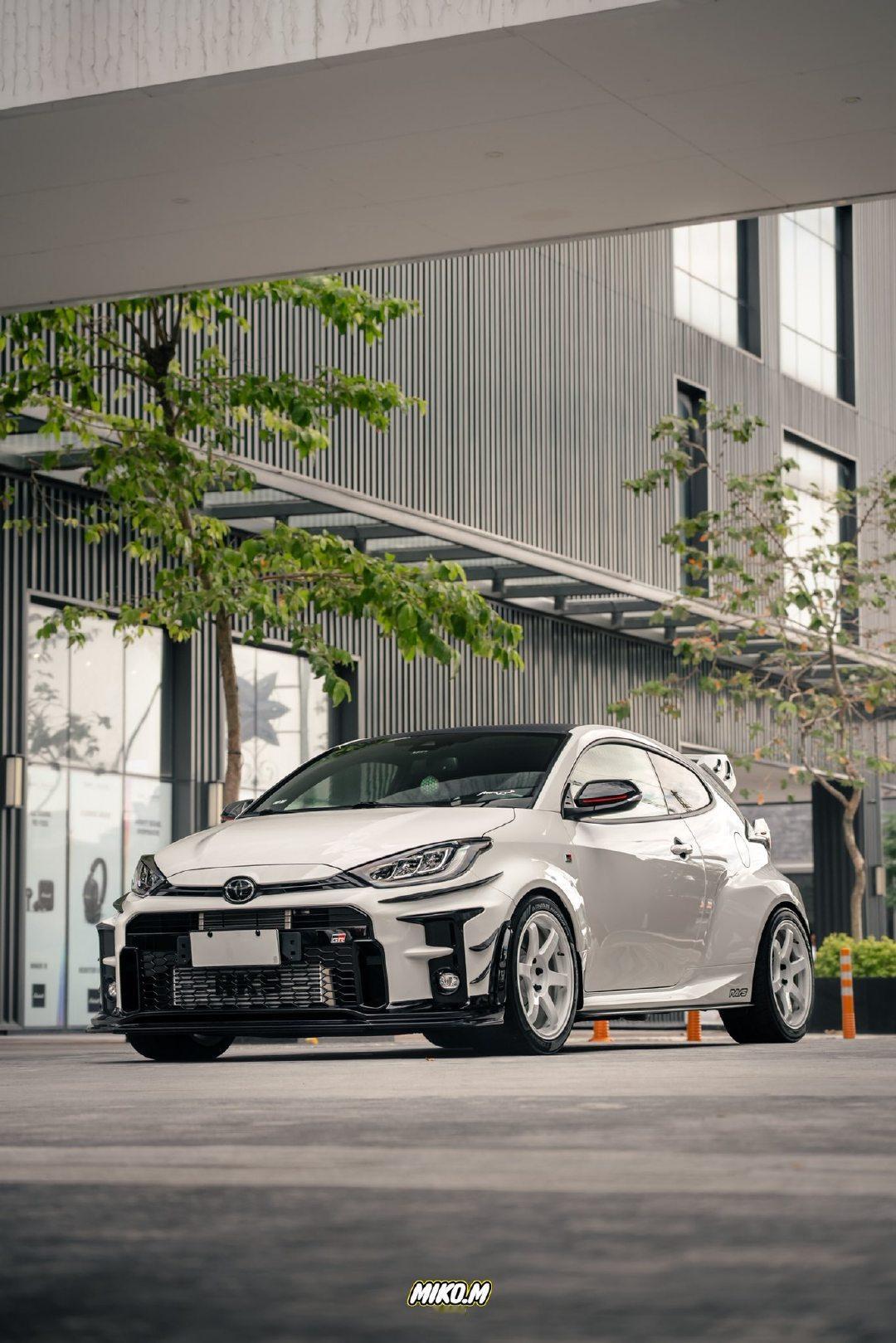 丰田GR雅力士 PIC：Miko.M.Visuals 