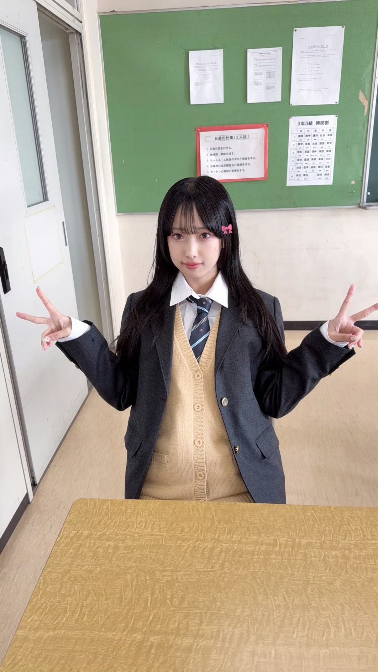 北原もも 