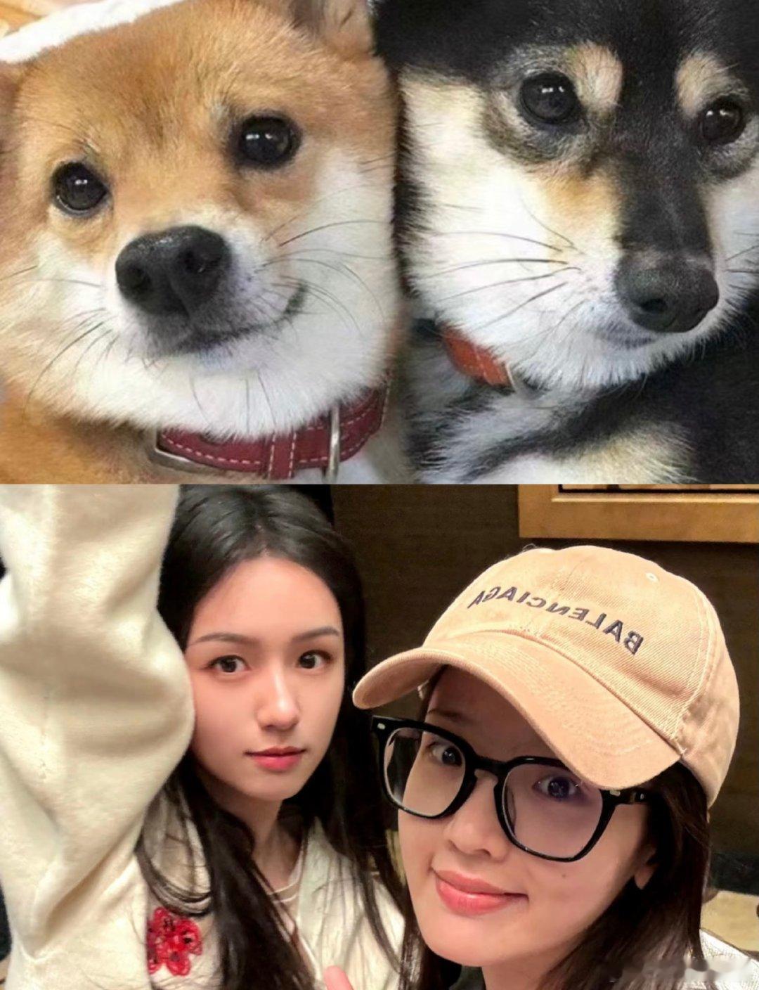 周也口头禅是张淼怡 发现周也和张淼怡的相处模式特别像阳光和花朵！周也活泼开朗像个