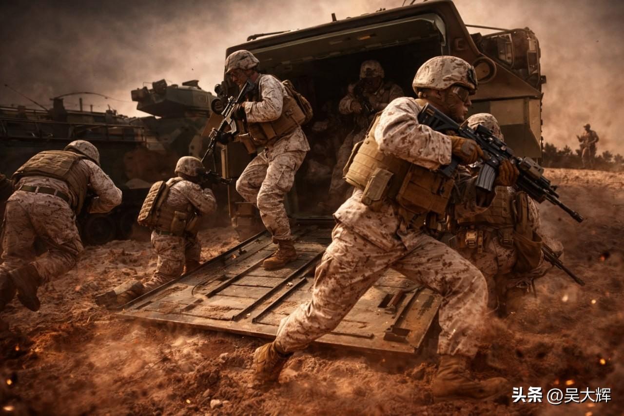 【美国出兵伊朗沿海：经济上或能回本，但政治上前景凶险】
 
有一种观点认为，特朗