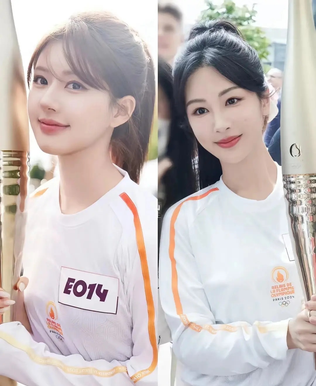 赵露思和杨紫菀菀类卿，内娱的双胞胎文学 ​​​