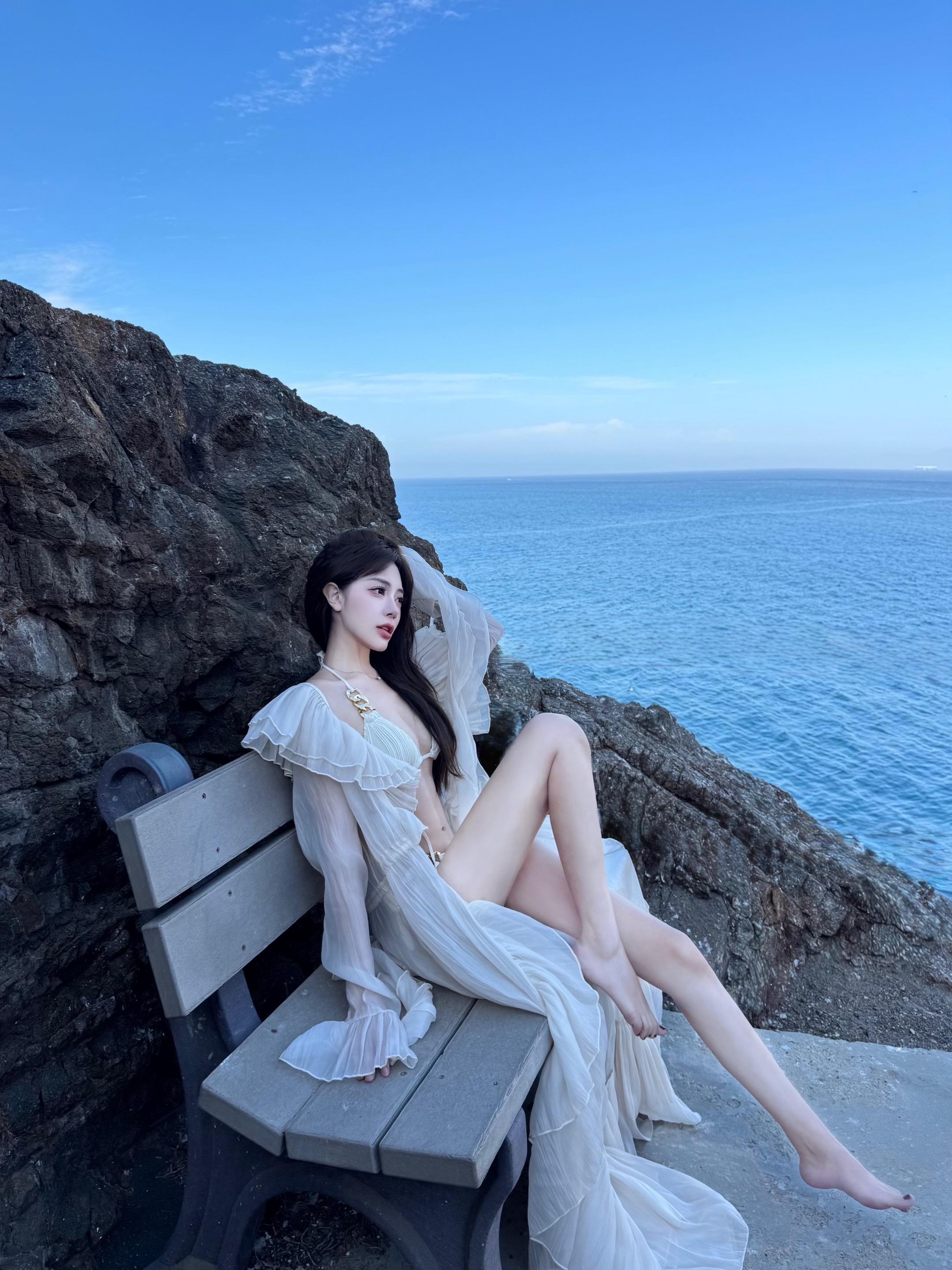 海也有心事吗。