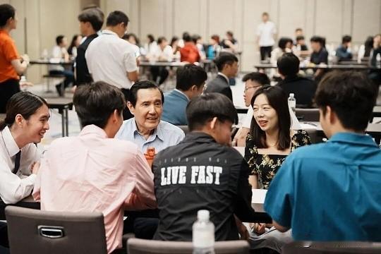 台湾地区马英九基金会确实不是个人钱包，是支持两岸交流的善心人士捐款的聚合，是一个