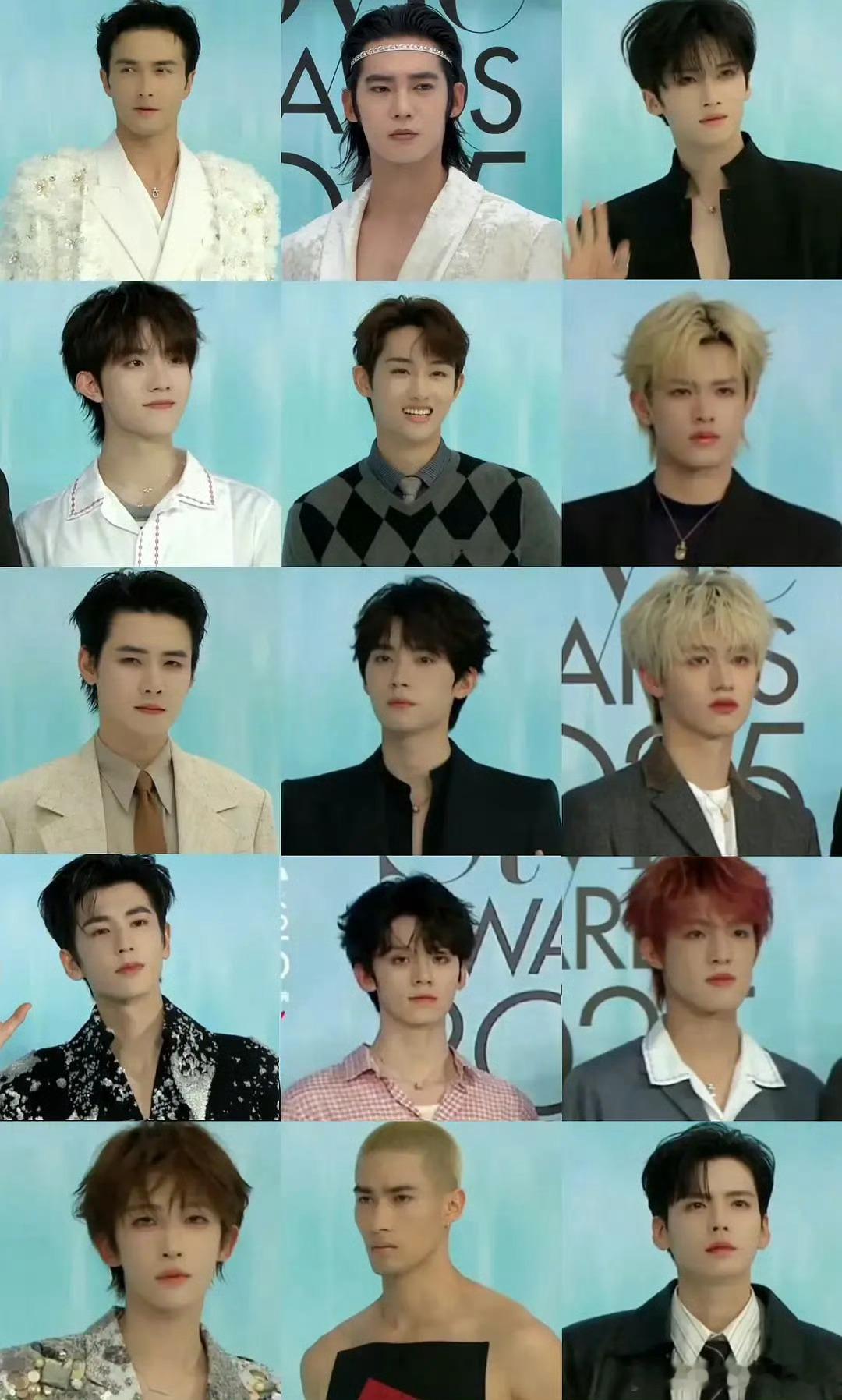 谁赢了？ELLE红毯 ​​​