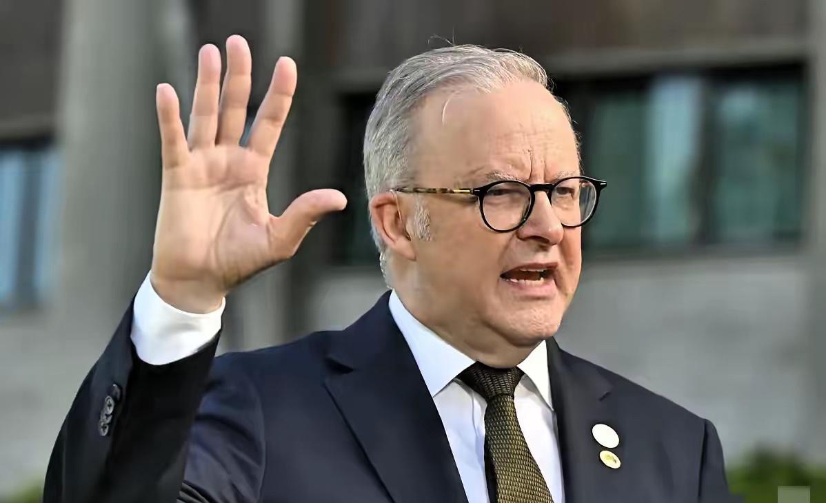 这澳洲人办起事来，真是让人大开眼界。

澳洲人做事太离谱，刚嚷嚷着收回达尔文港，