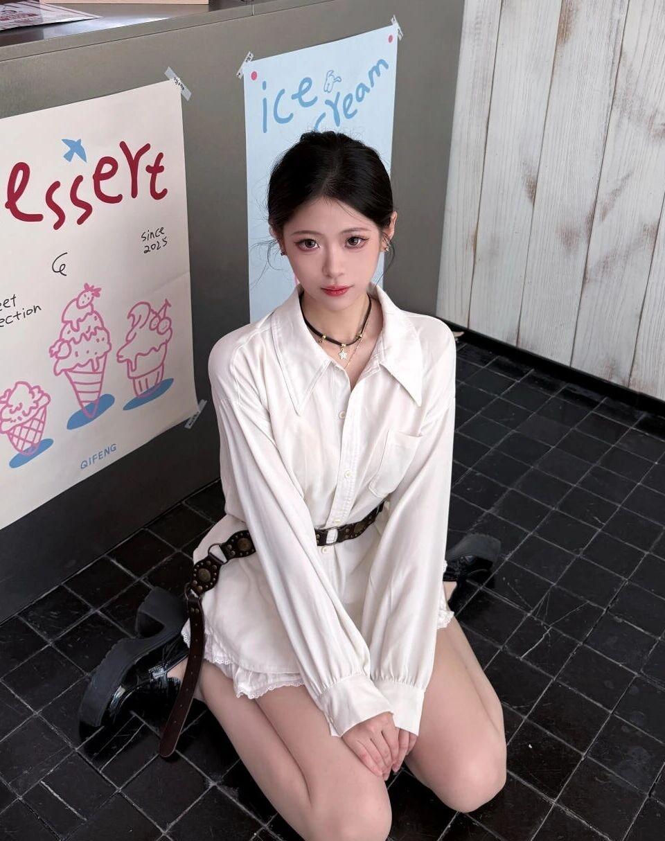 看看气质女神的穿着搭配吧精致女神范穿搭 颜值