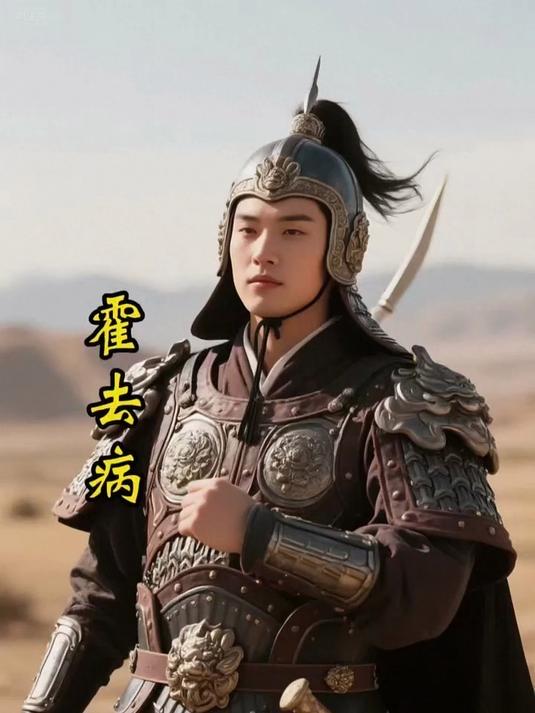 霍去病是中国战争史上极致的闪电战天才。他跳出传统阵地战，以“长途奔袭、孤军深入”