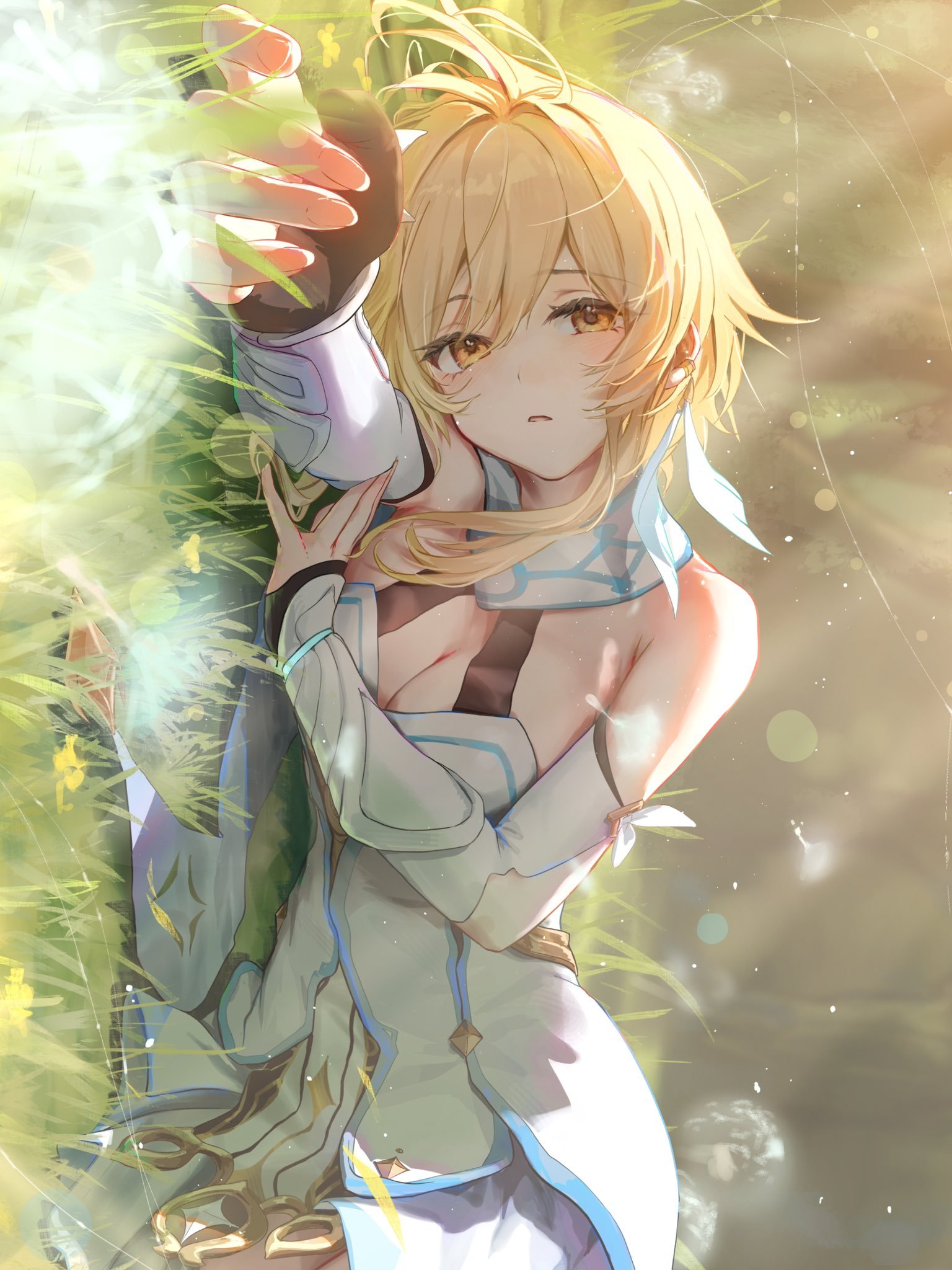 我们终将重逢cr:画师 dekarko#原神##原神5.1版本# ​​​